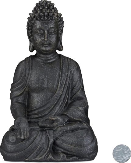 boeddha beeld 40 cm hoog